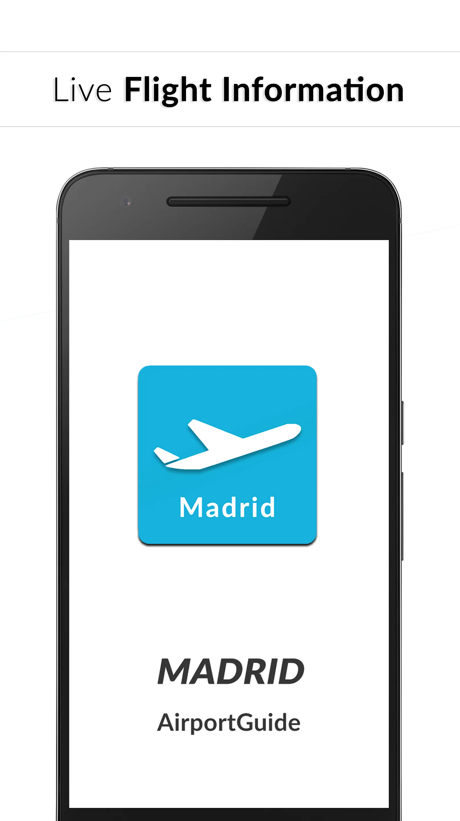 Madrid Airport Guide - MAD | Indus Appstore | Screenshot