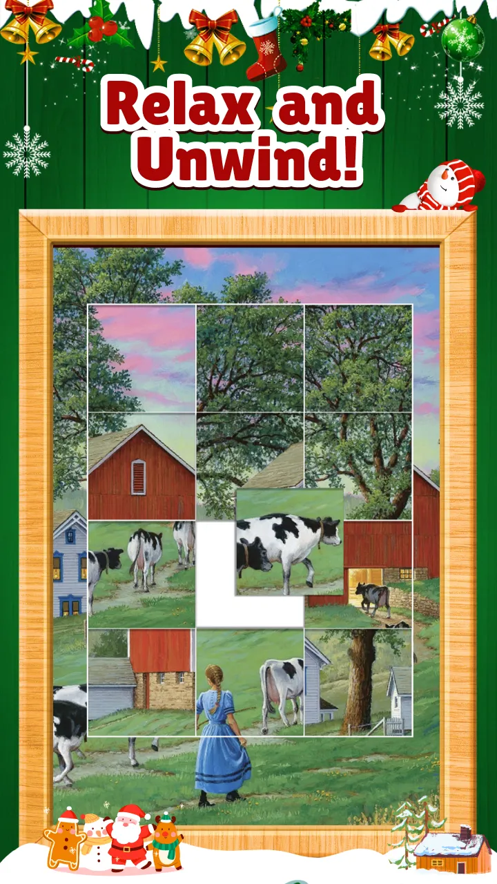 Jigsort - Jigsaw Puzzle | Indus Appstore | Screenshot