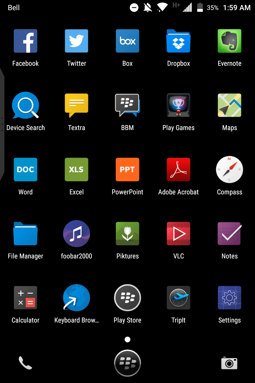 Icon Pack 10 | Indus Appstore | Screenshot