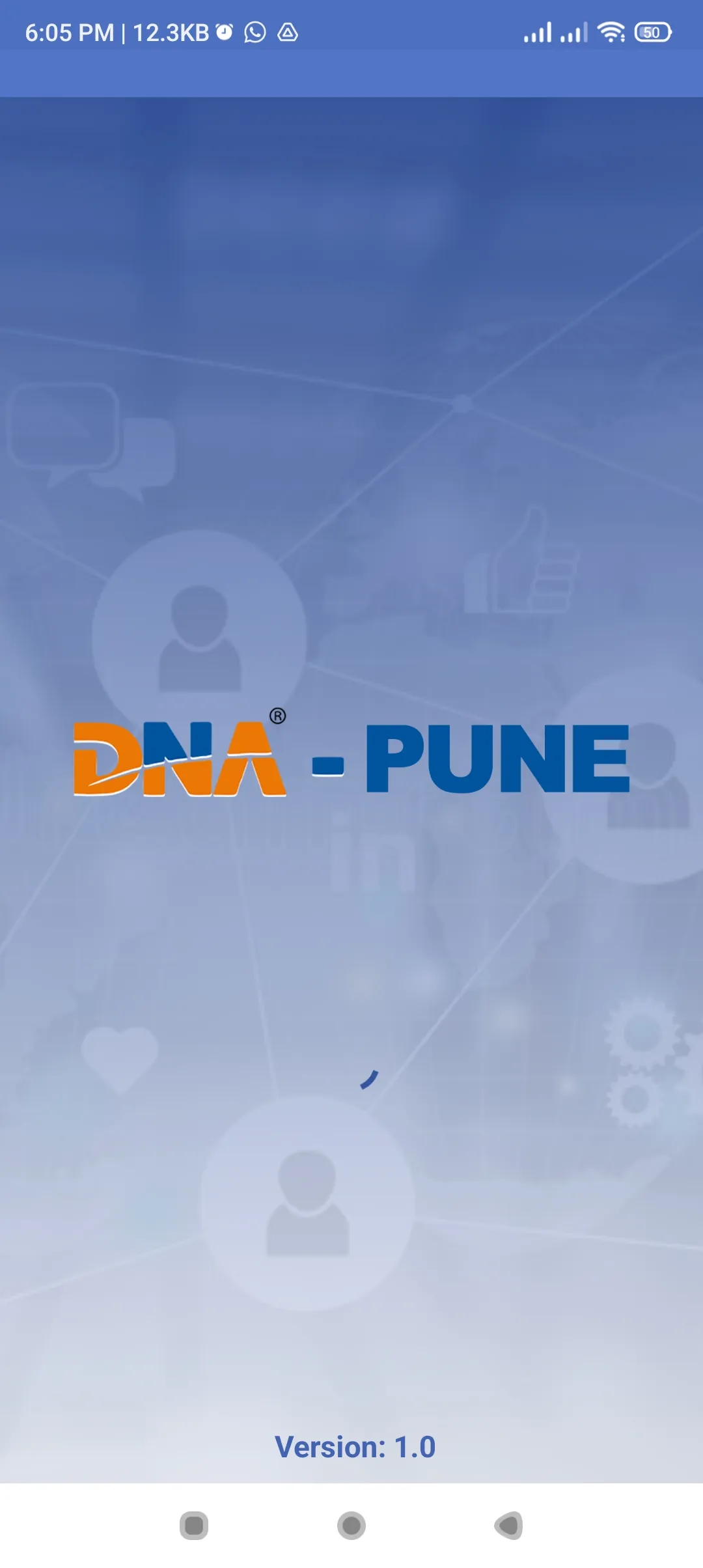 DNA Pune Customer App | Indus Appstore | Screenshot