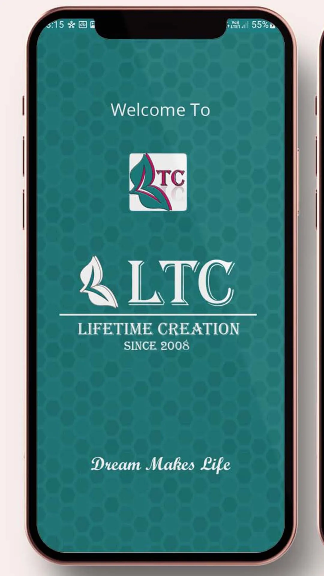 LTC Embroidery Design | Indus Appstore | Screenshot