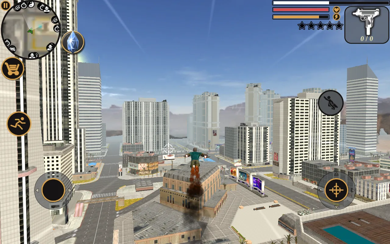 Vegas Crime Simulator 2 | Indus Appstore | Screenshot