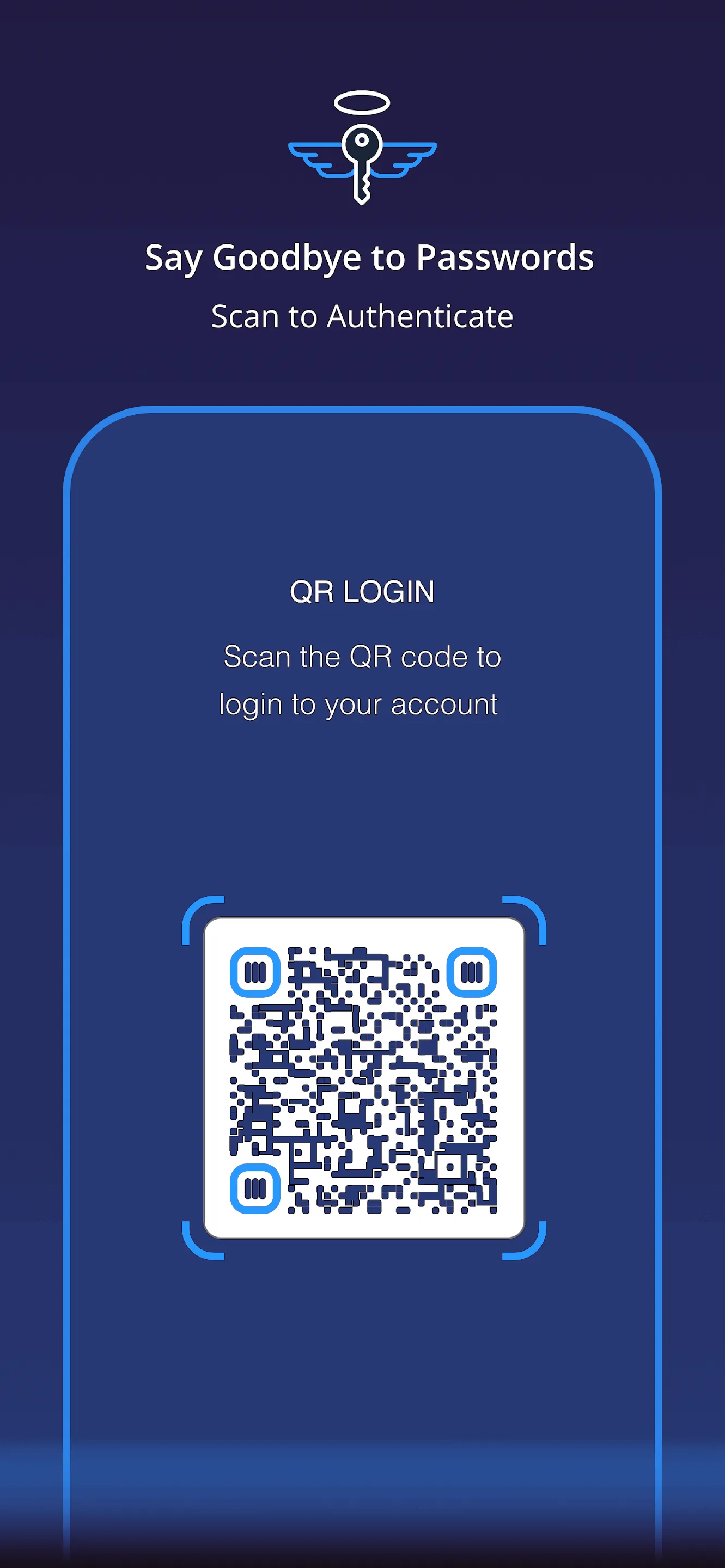 SecureAuth Authenticate | Indus Appstore | Screenshot