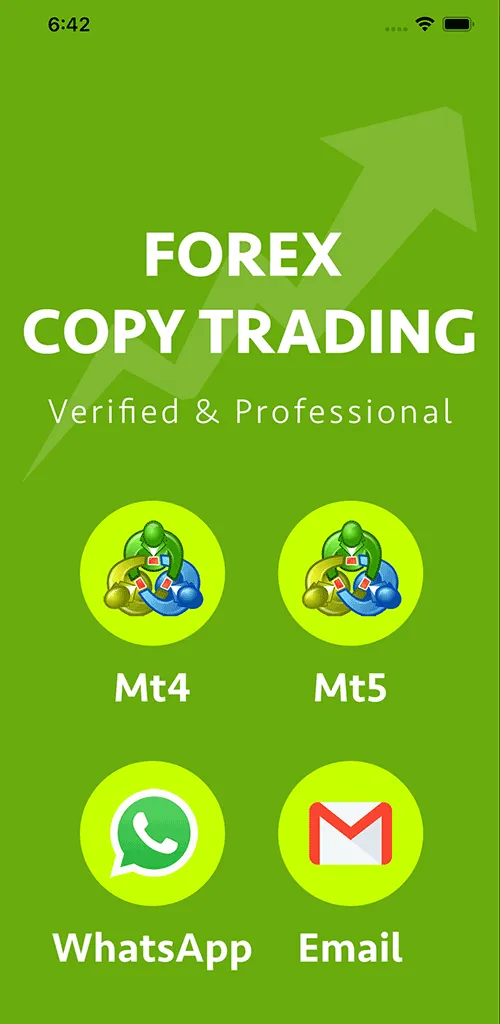 Forex copy trading Forex Auto | Indus Appstore | Screenshot