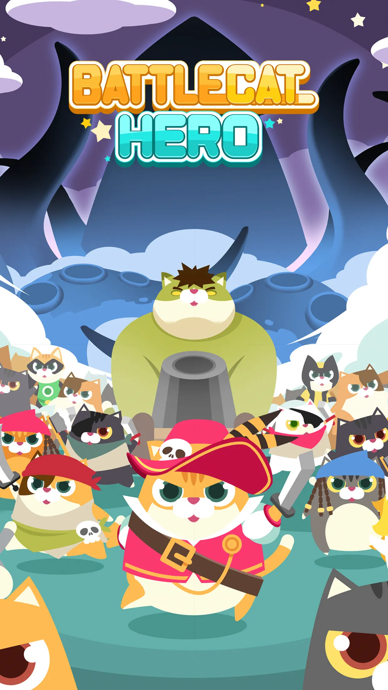 Battle Cat Hero | Indus Appstore | Screenshot