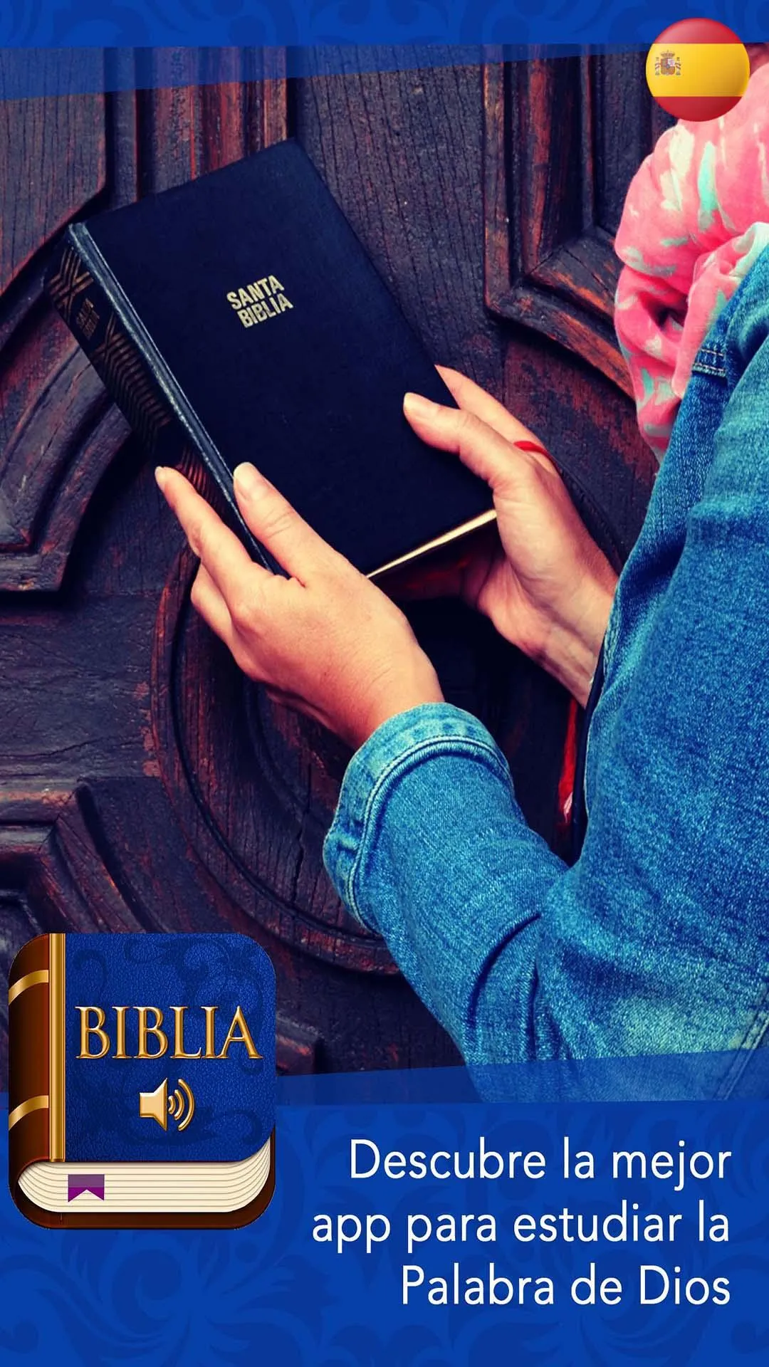 Biblia de estudio en español | Indus Appstore | Screenshot