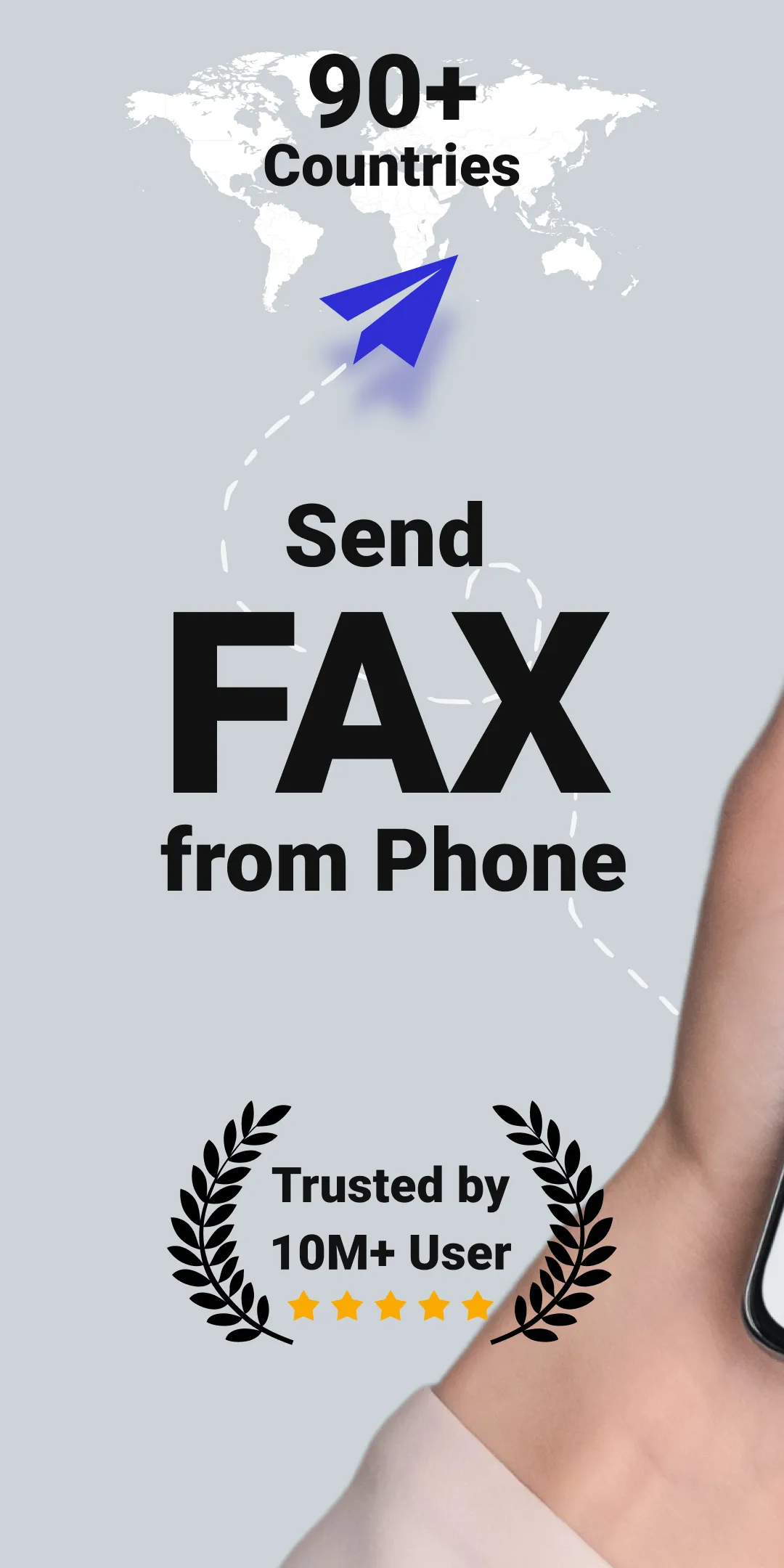 Smart Fax: Send Fax from Phone | Indus Appstore | Screenshot