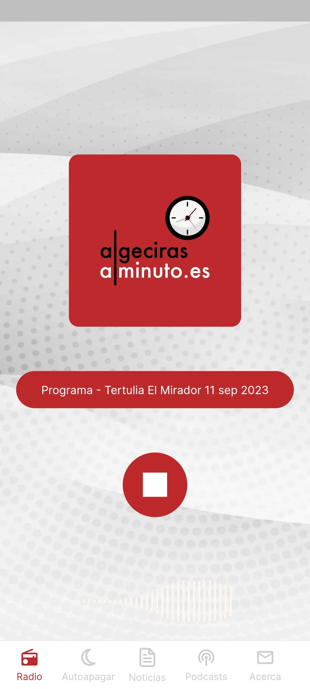 Algeciras Al Minuto.es (2023) | Indus Appstore | Screenshot