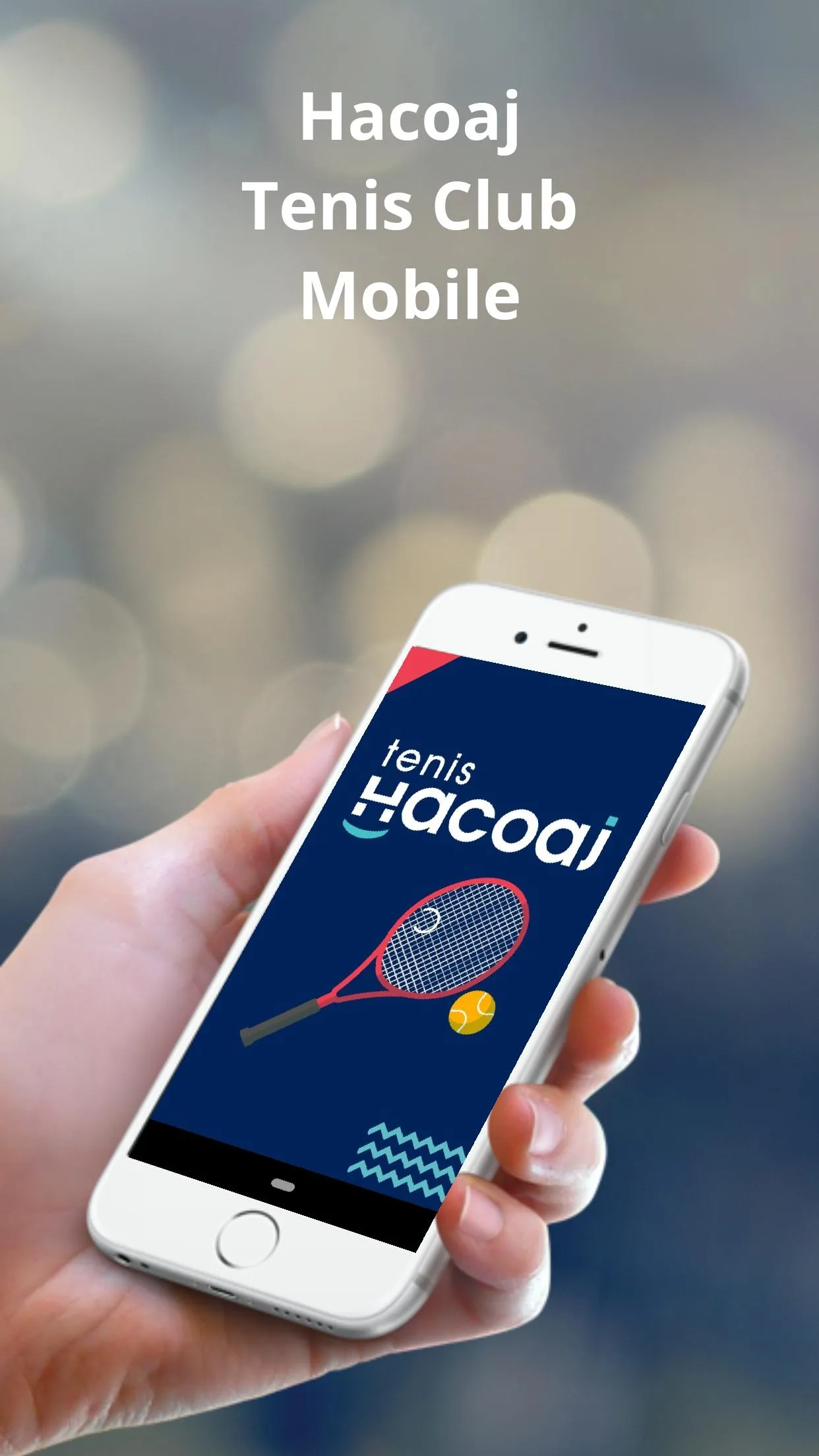 Hacoaj Tenis Mobile | Indus Appstore | Screenshot