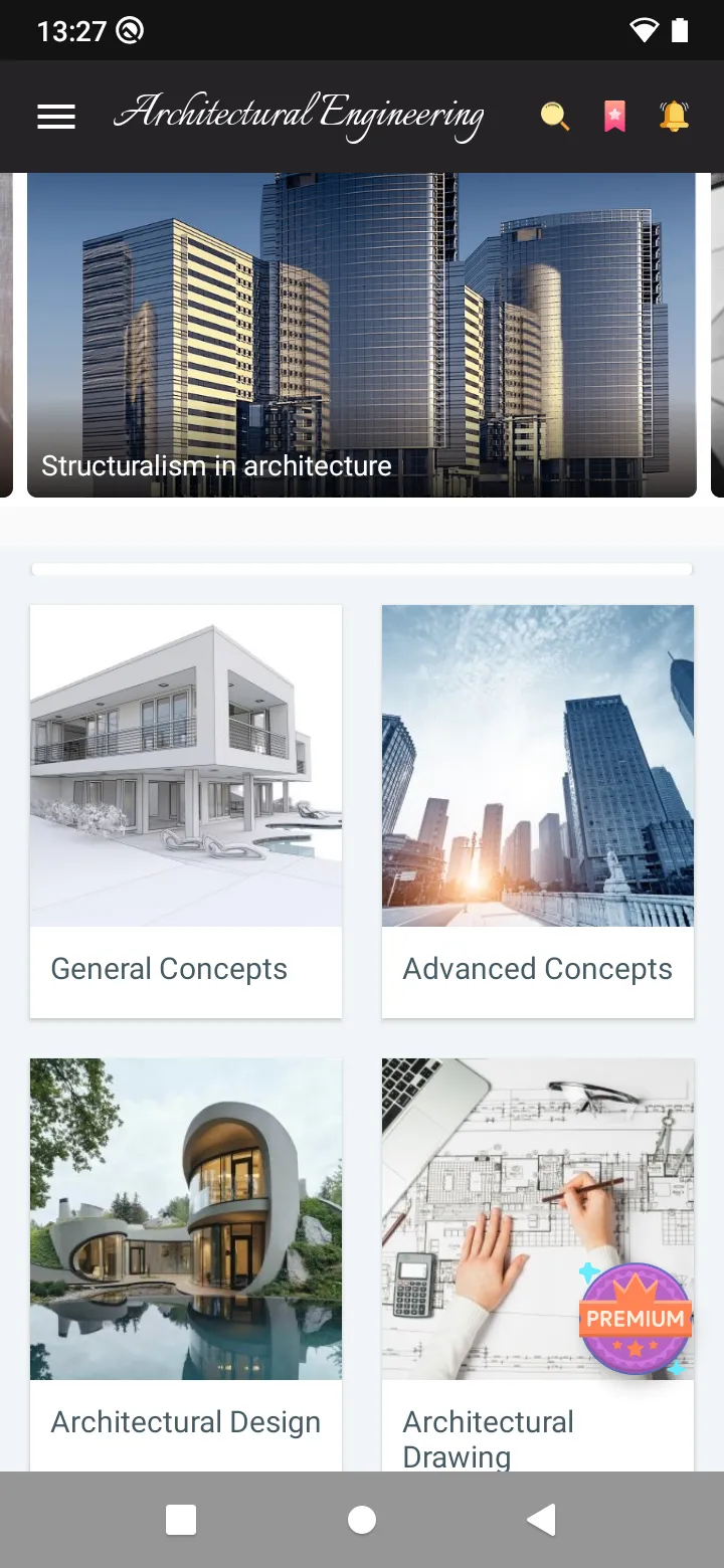 Architectural Engineering | Indus Appstore | Screenshot