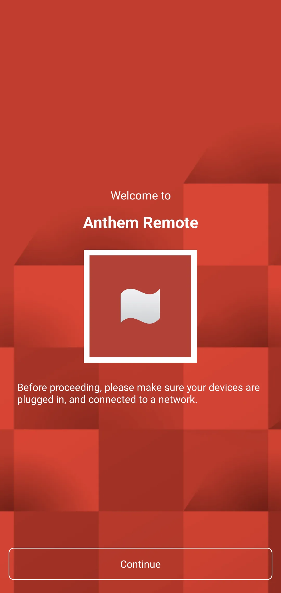 Anthem Remote | Indus Appstore | Screenshot