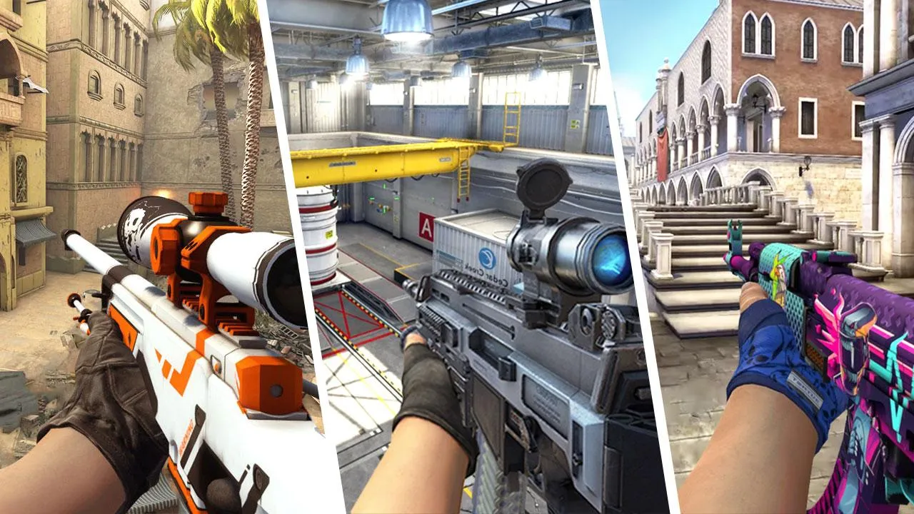 Cover Strike 3D: Fps shooting | Indus Appstore | Screenshot