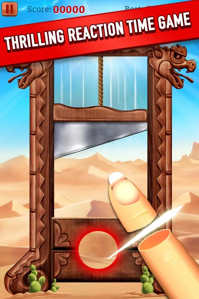 Finger Slayer | Indus Appstore | Screenshot