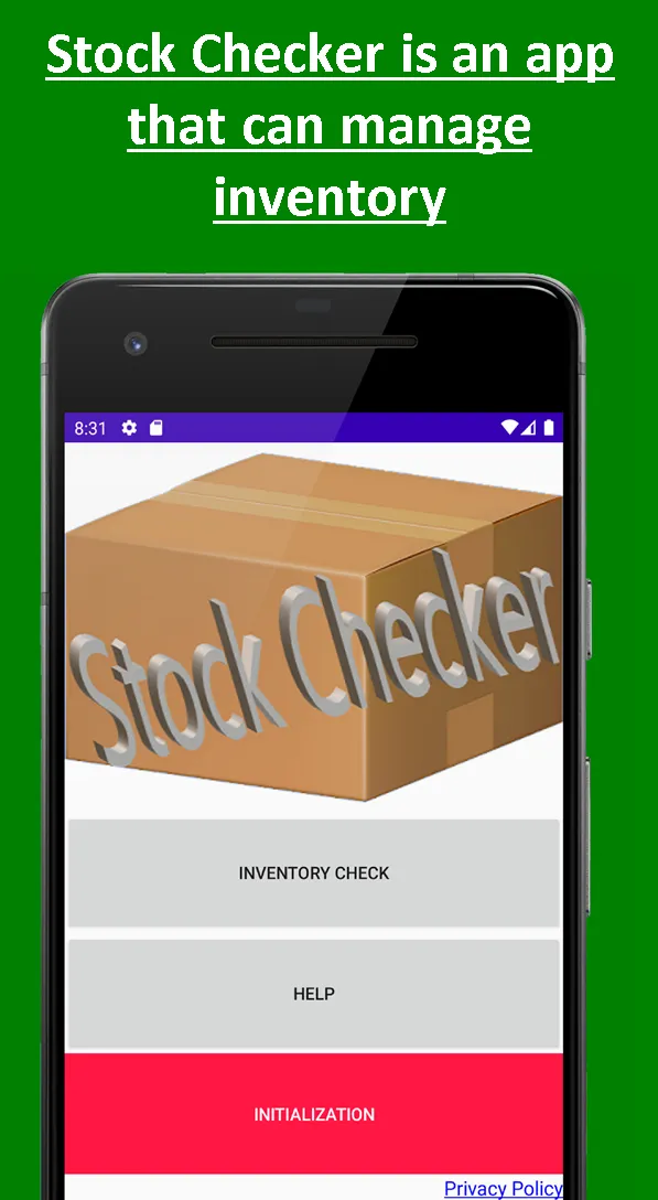 Stock Checker | Indus Appstore | Screenshot