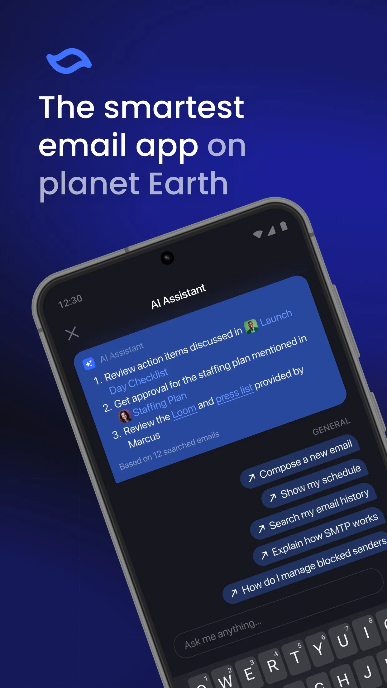 Shortwave — AI Email | Indus Appstore | Screenshot