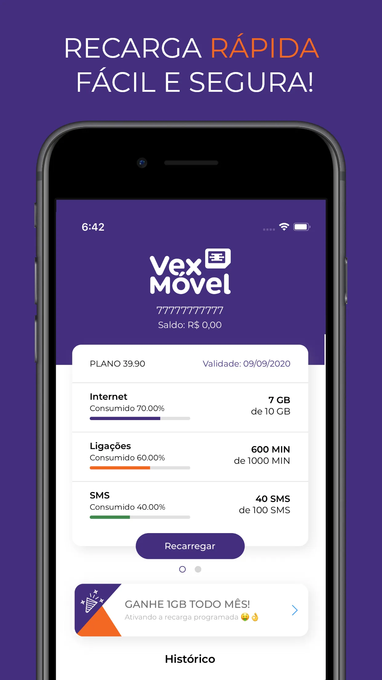 Vex Móvel | Indus Appstore | Screenshot