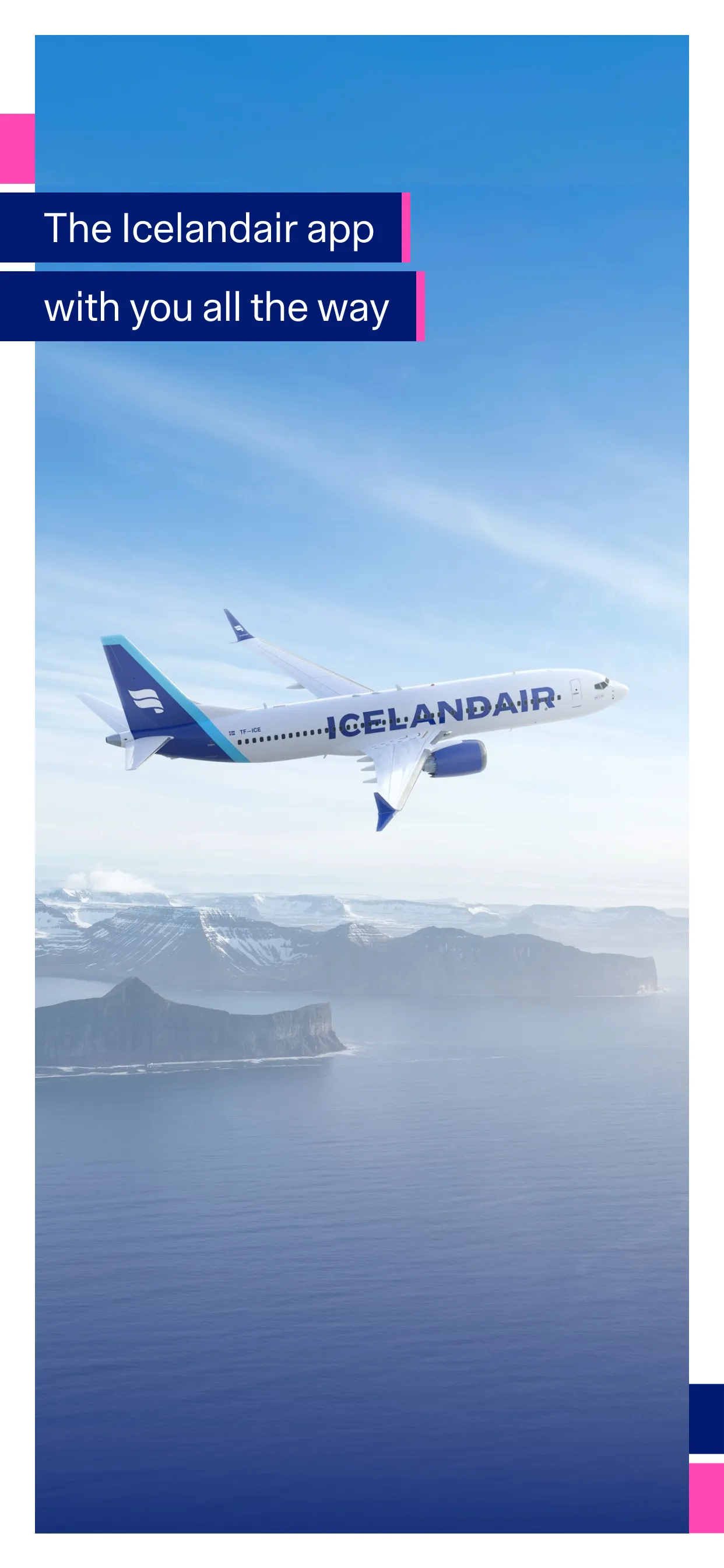 Icelandair | Indus Appstore | Screenshot