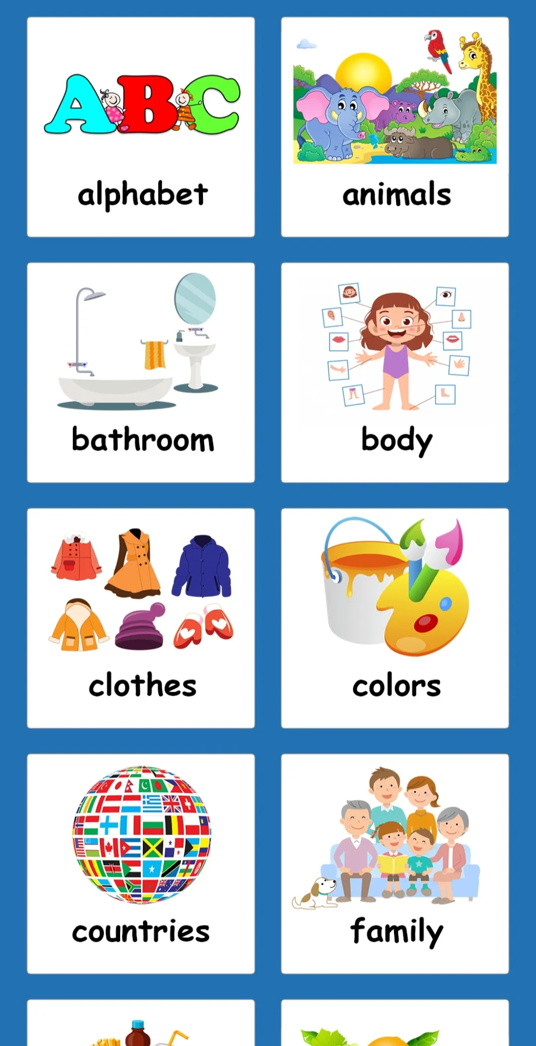 abc English - Learn English | Indus Appstore | Screenshot