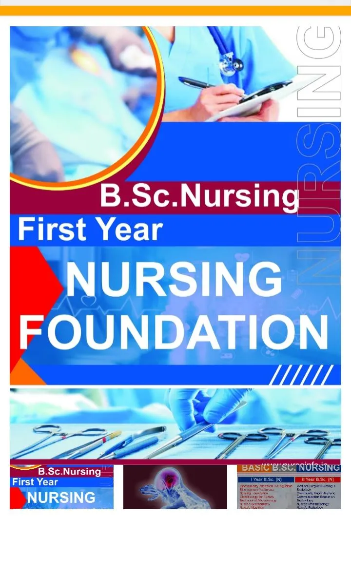 NURSEINFO NURSING NOTES | Indus Appstore | Screenshot