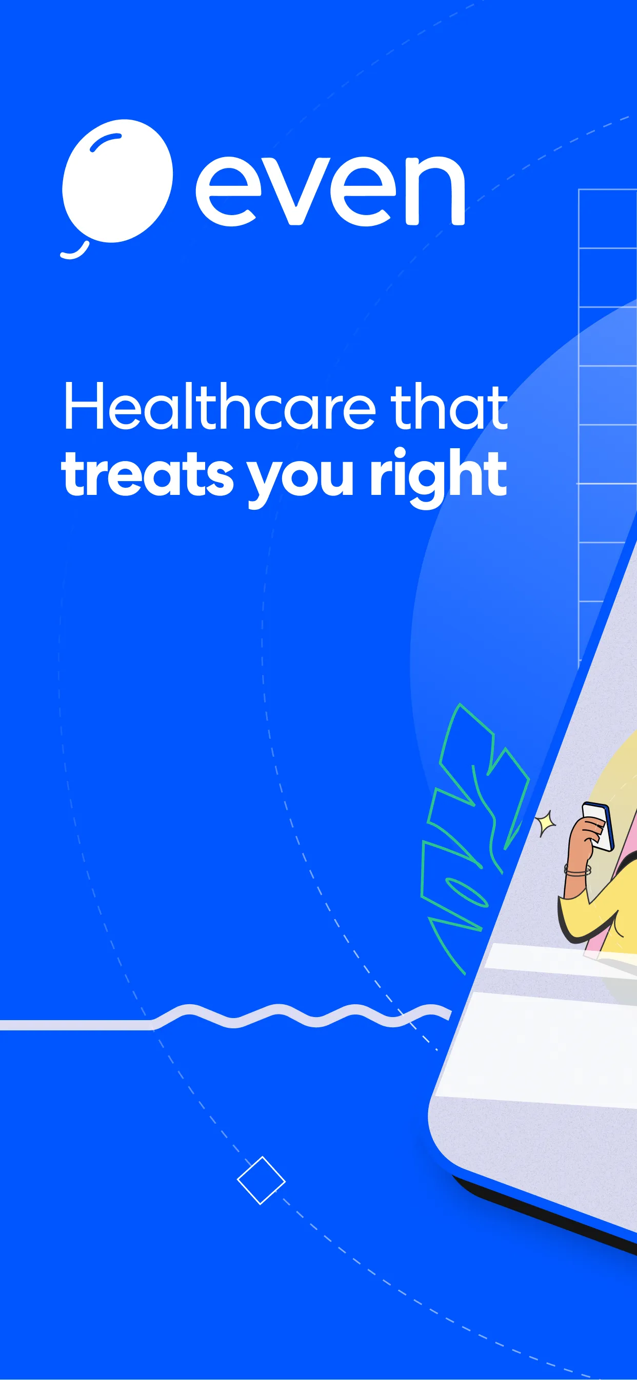Even: Cashless Healthcare | Indus Appstore | Screenshot