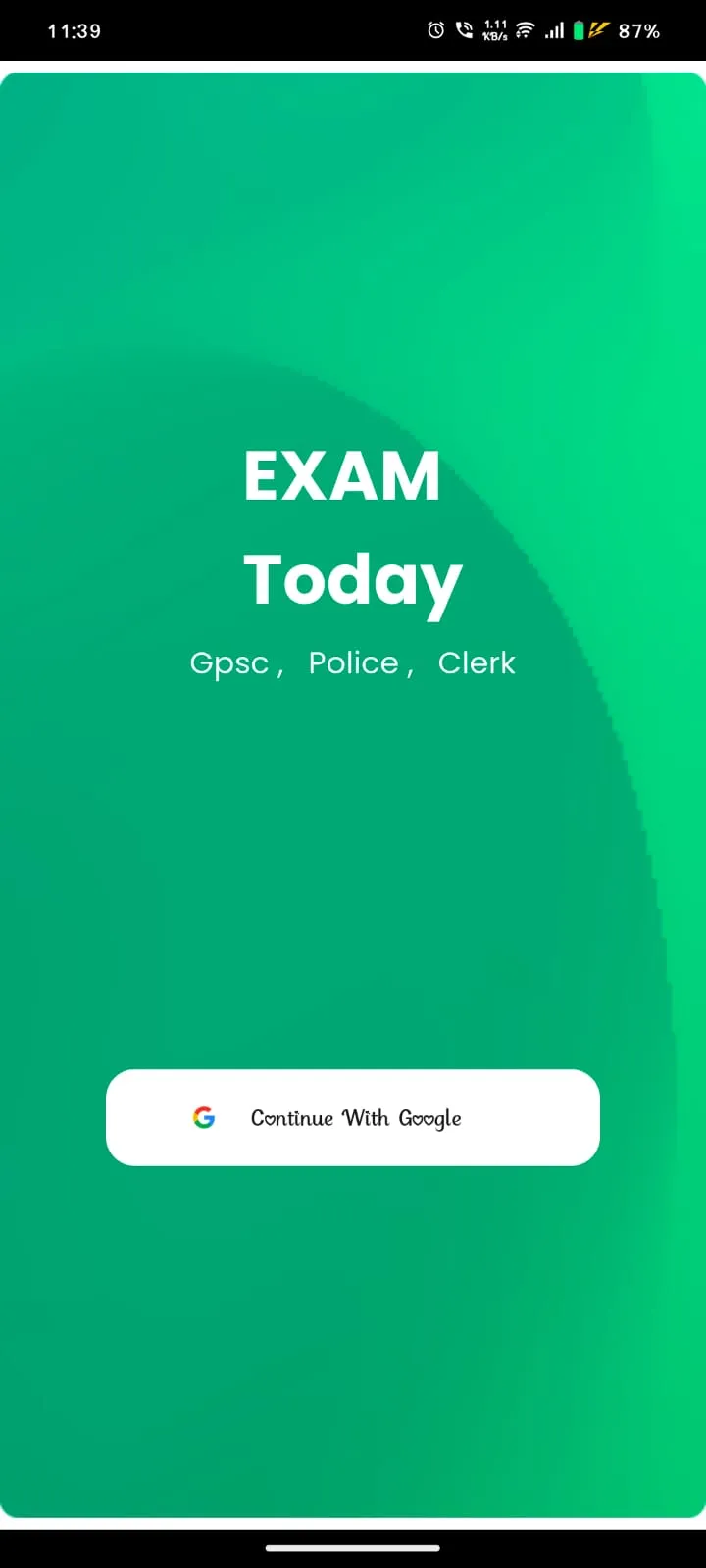 Exam Today | Indus Appstore | Screenshot