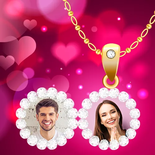 Locket Photo Frames | Indus Appstore | Screenshot