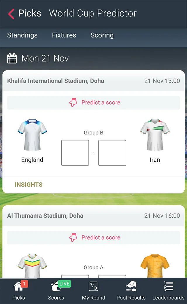 Superbru Predictor & Fantasy | Indus Appstore | Screenshot