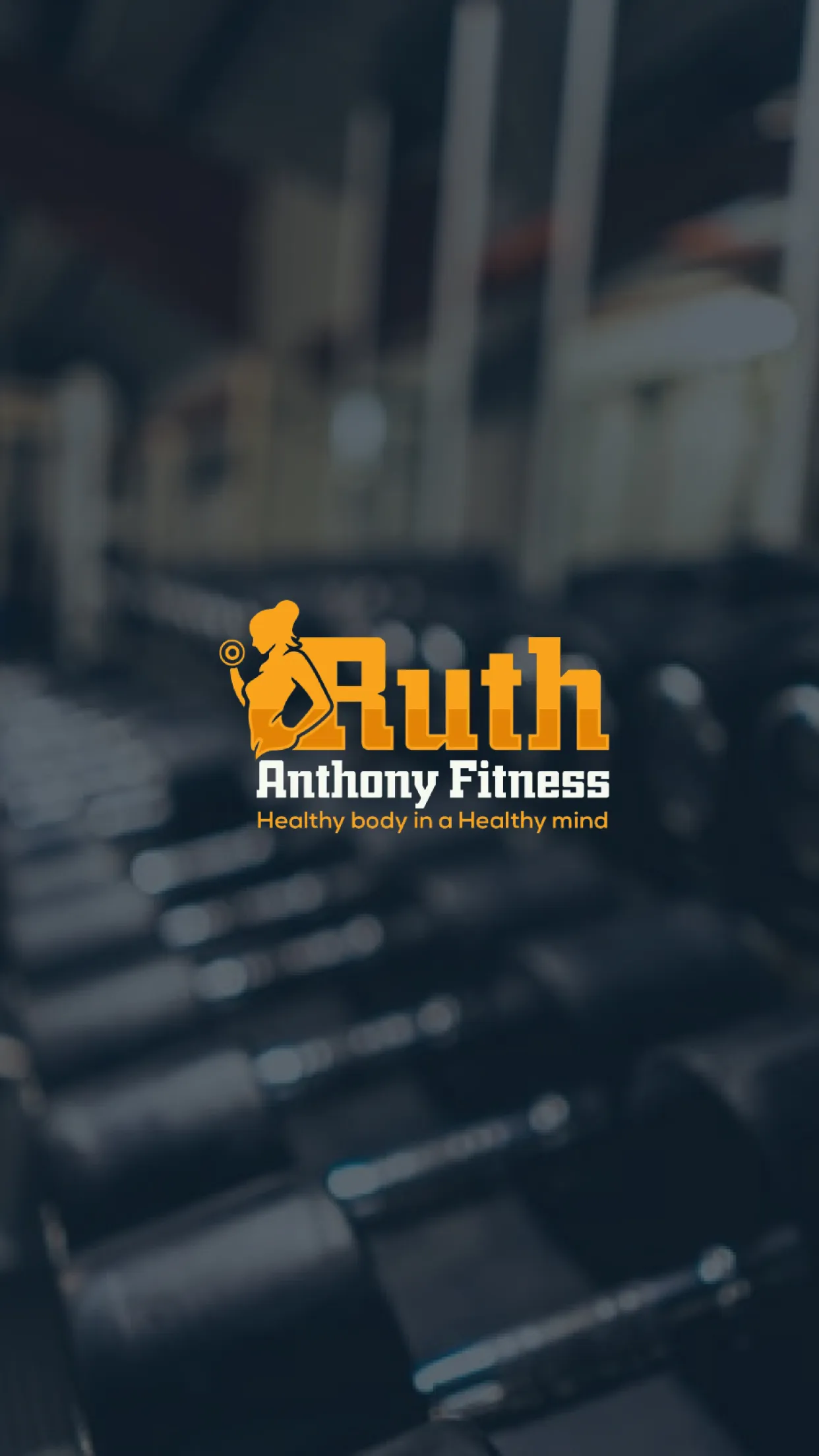 Ruth Anthony Fitness | Indus Appstore | Screenshot