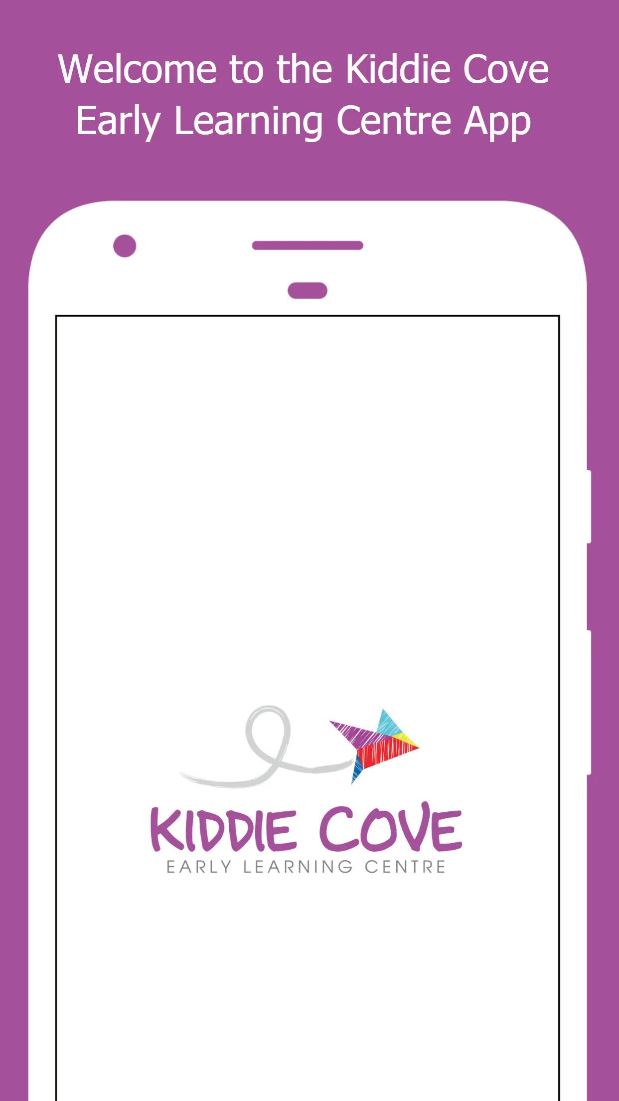 Kiddie Cove Early Learning Cen | Indus Appstore | Screenshot