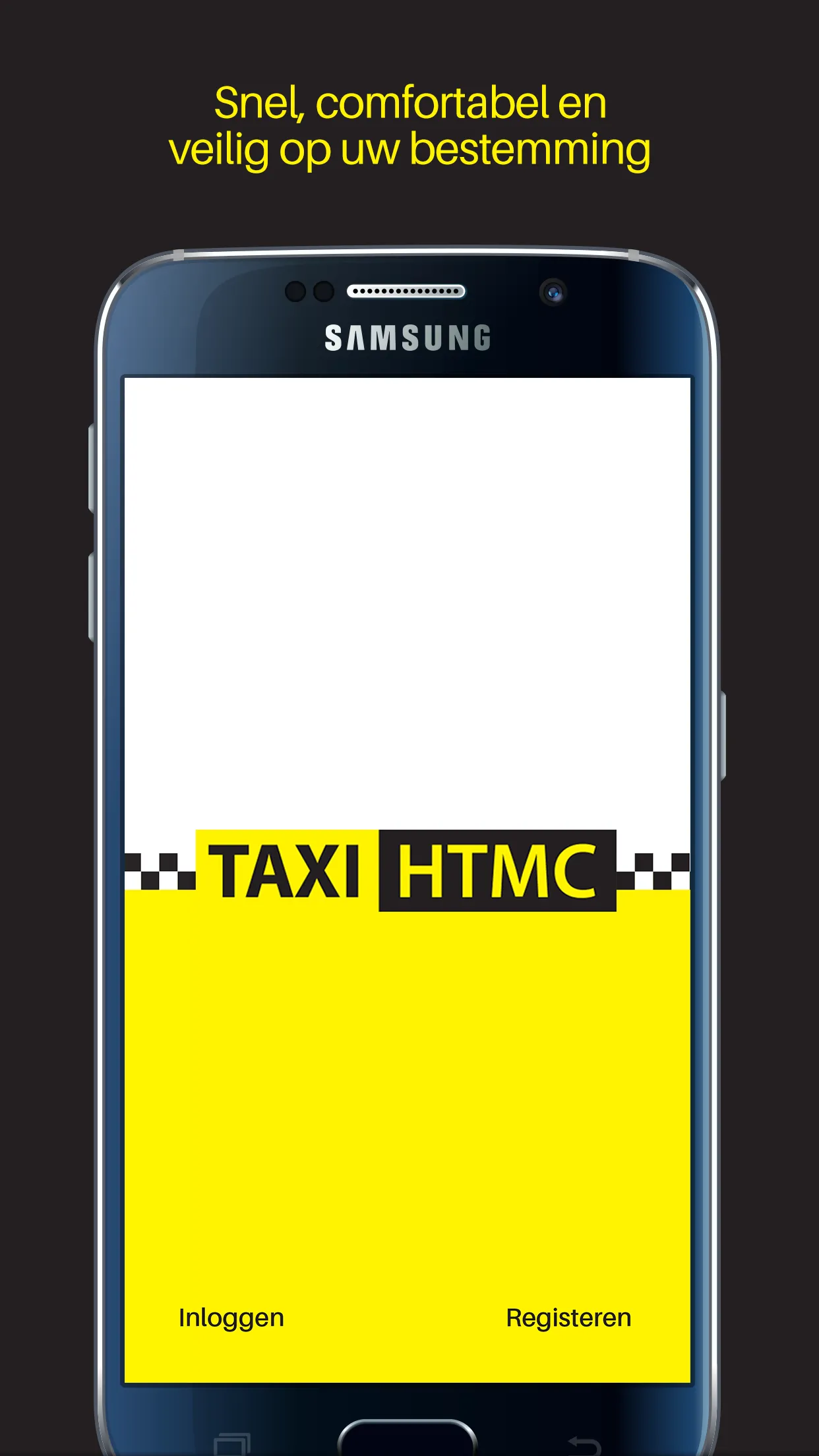 HTMC Taxi | Indus Appstore | Screenshot