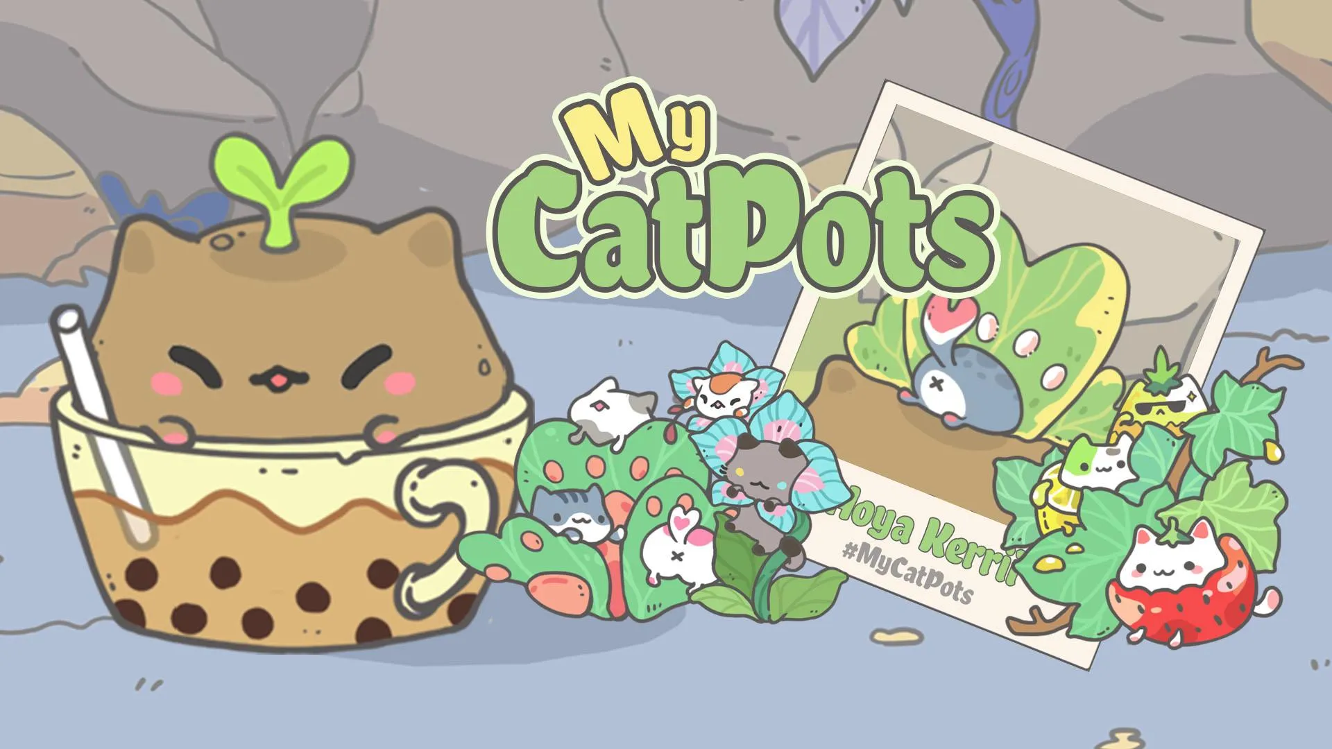 My CatPots | Indus Appstore | Screenshot