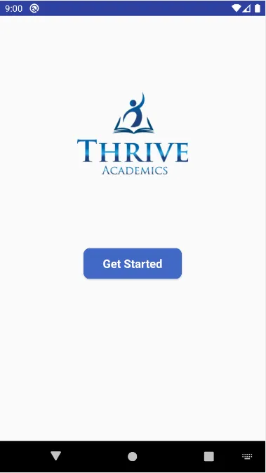 Thrive Academics Tutor Portal | Indus Appstore | Screenshot