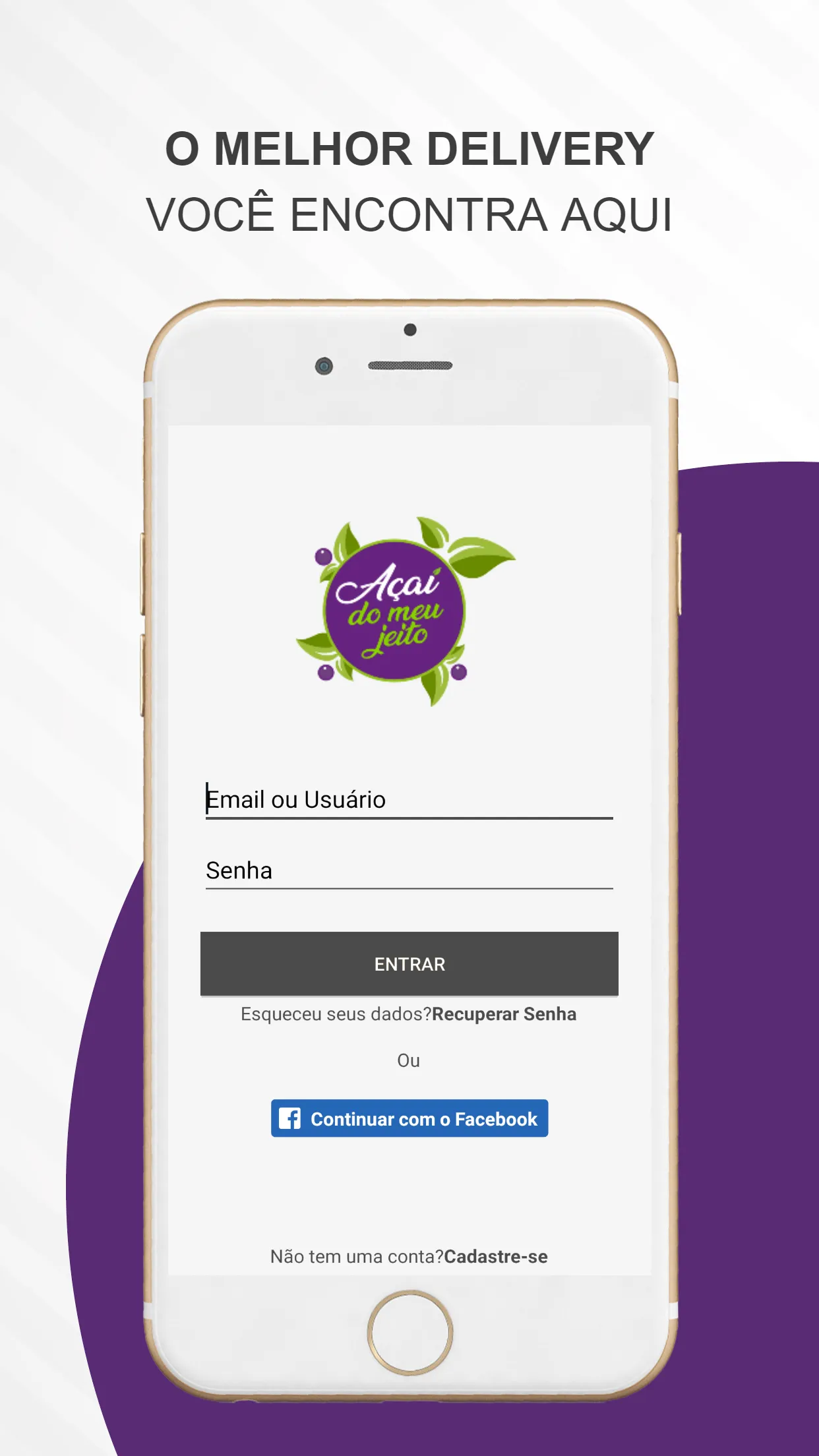 Açaí do Meu Jeito | Indus Appstore | Screenshot