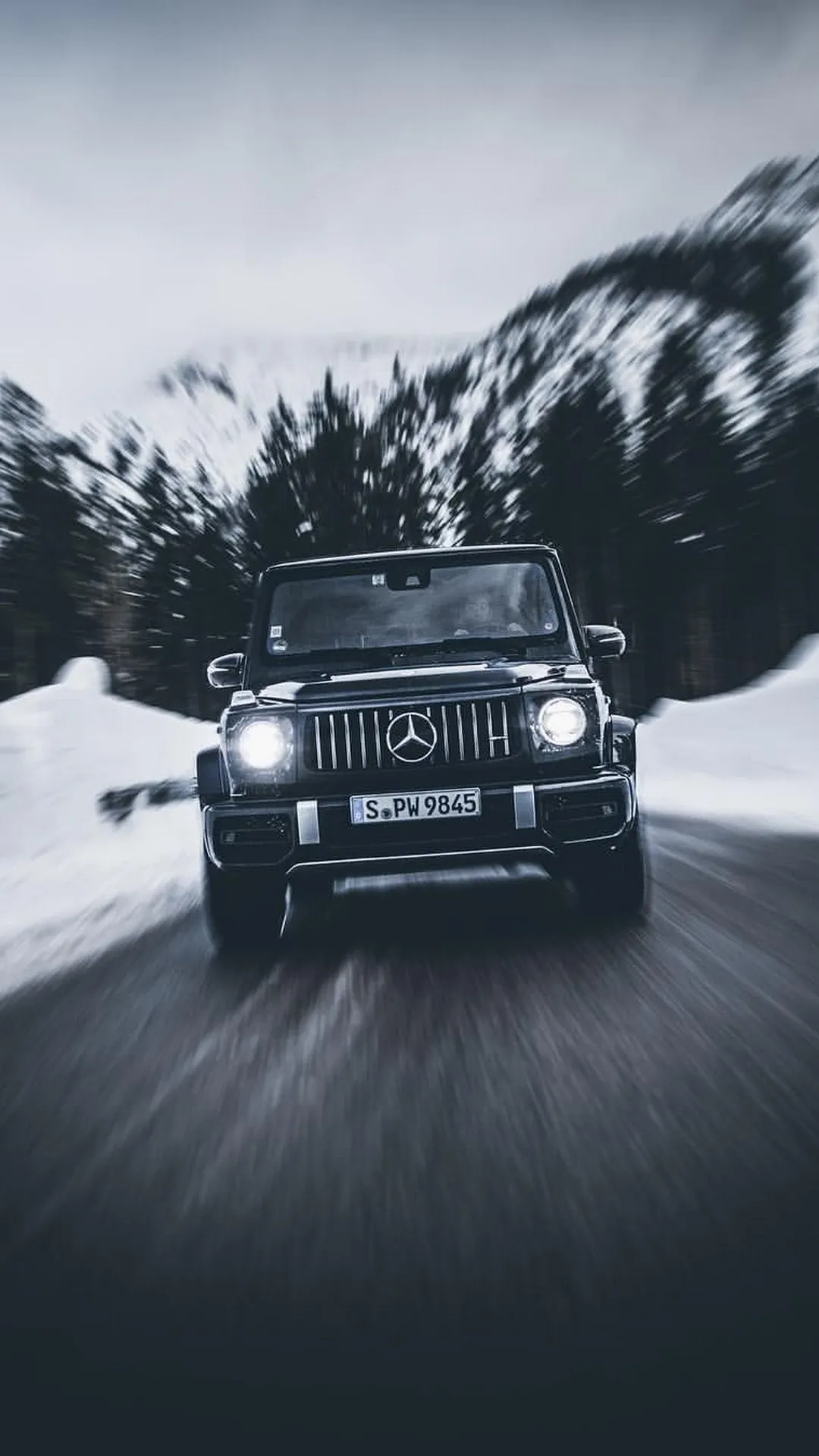 Mercedes AMG G63 Wallpapers | Indus Appstore | Screenshot