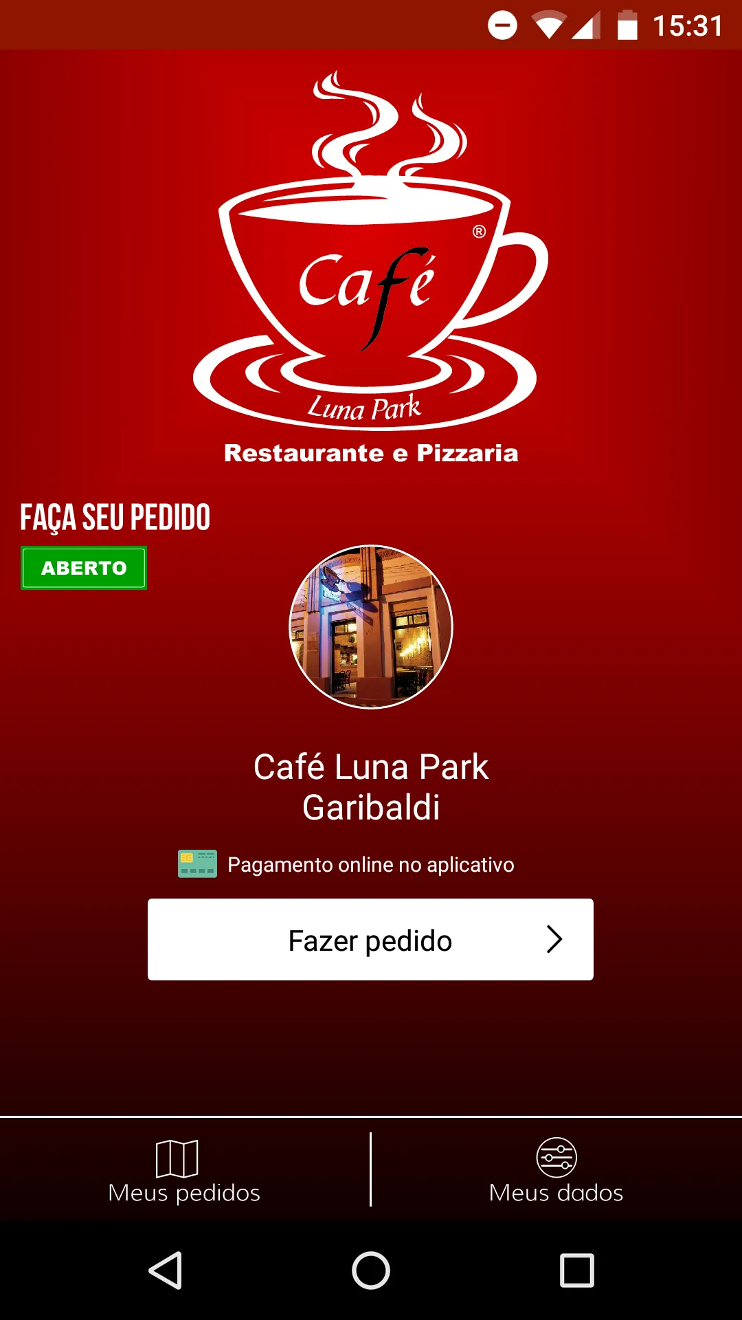 Café Luna Park | Indus Appstore | Screenshot