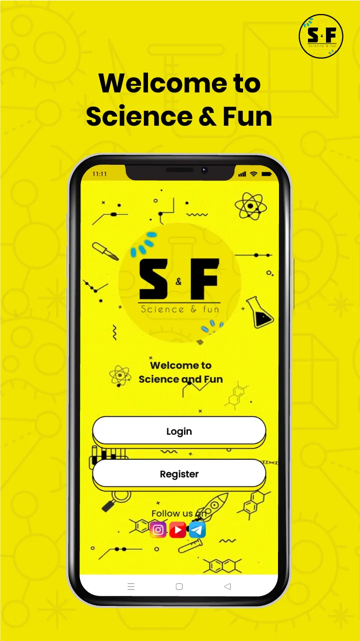 Science and Fun by Ashu Sir | Indus Appstore | Screenshot