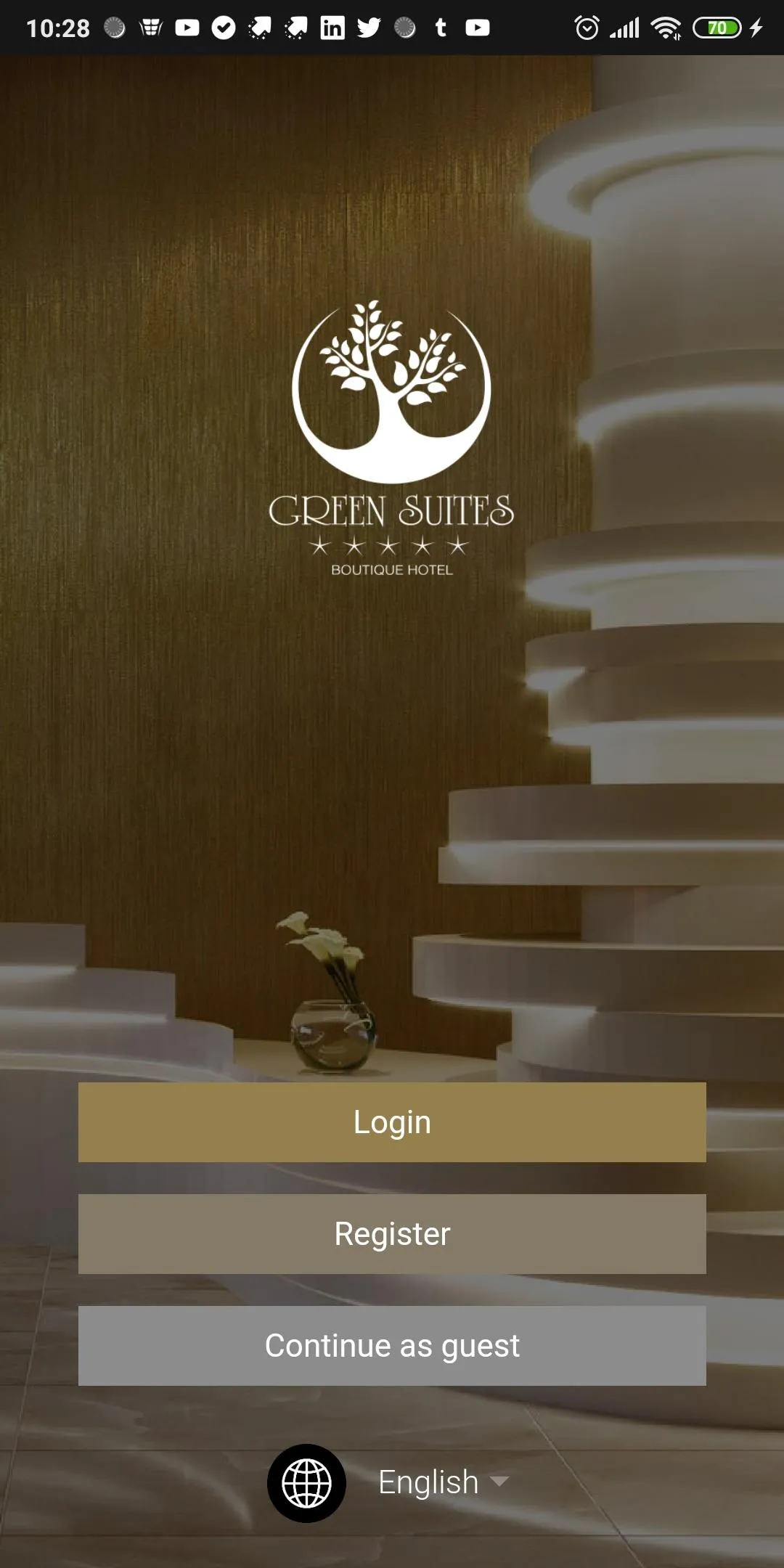 Green Suites Boutique Hotel | Indus Appstore | Screenshot