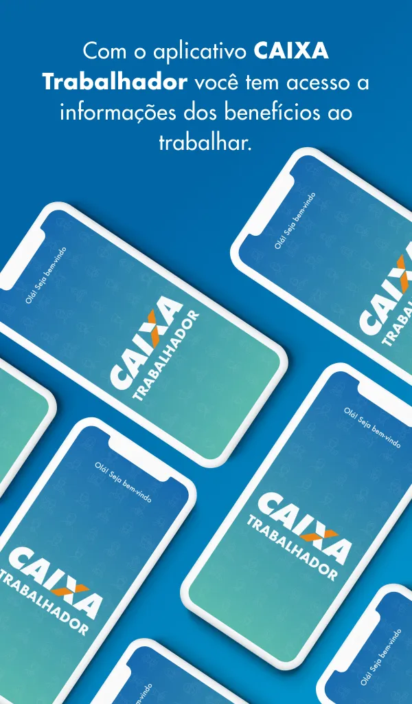 CAIXA Trabalhador | Indus Appstore | Screenshot