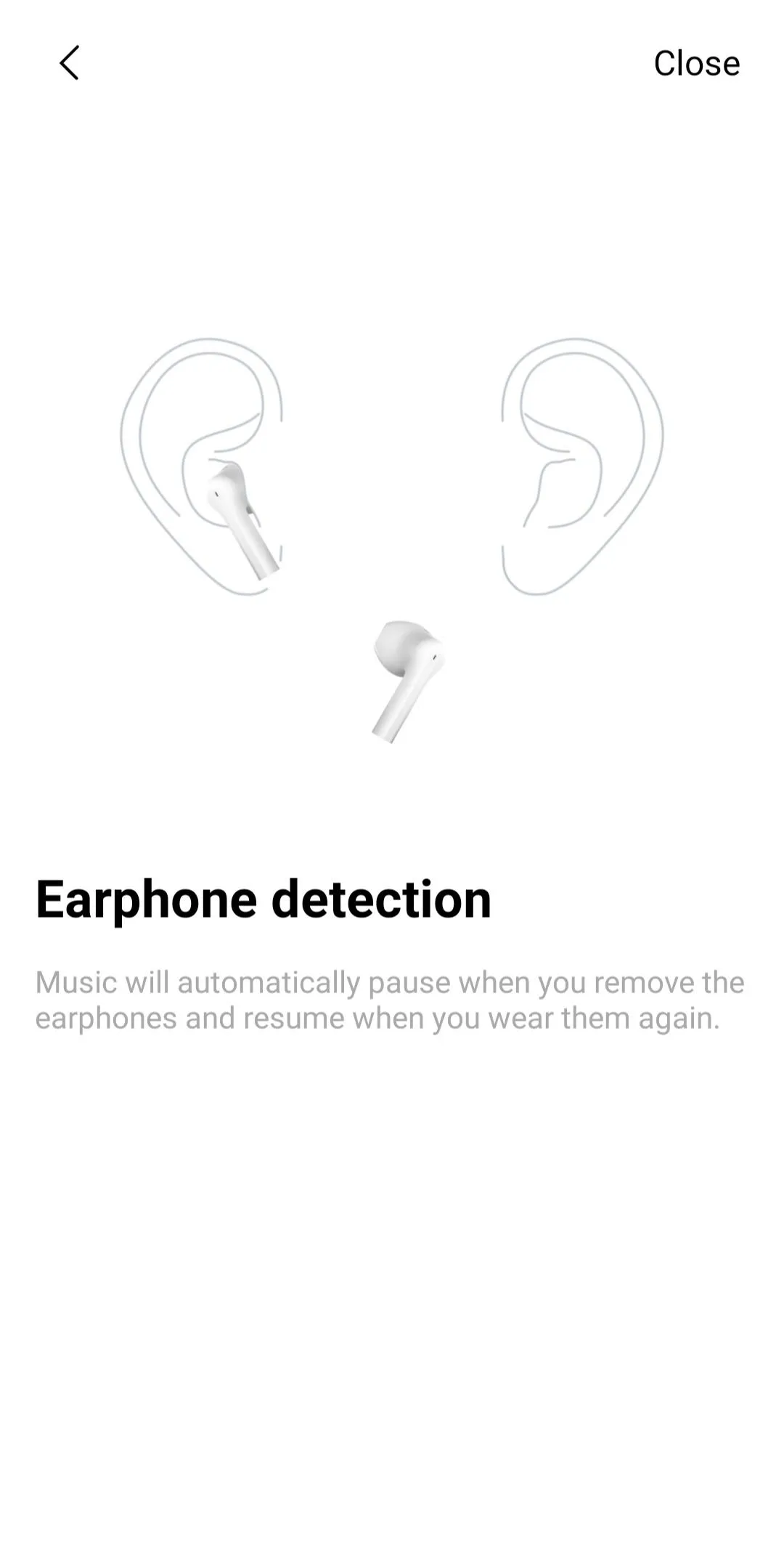 vivo Earphones | Indus Appstore | Screenshot