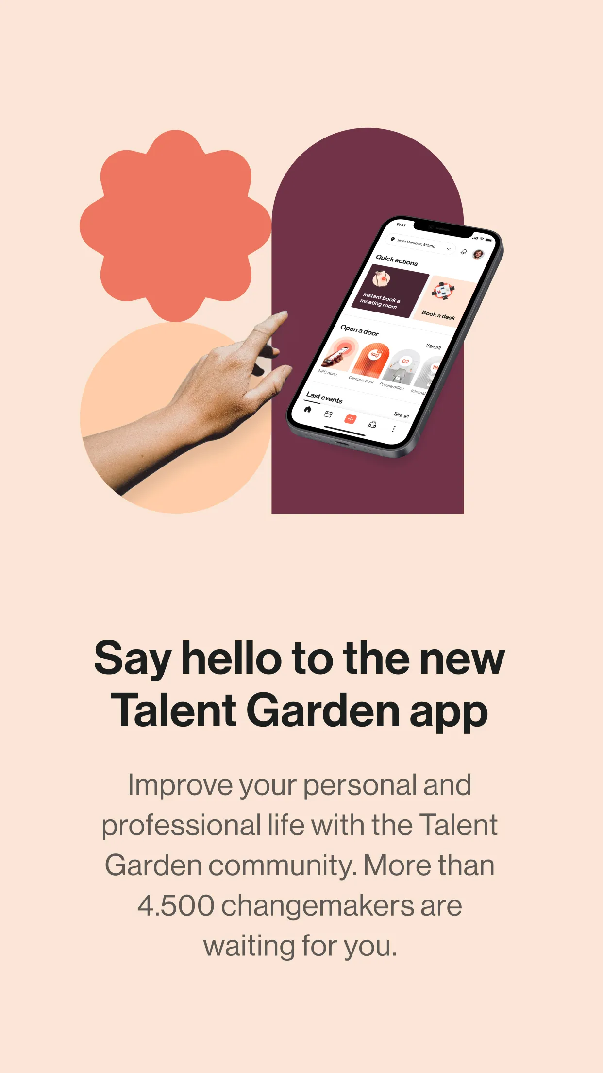 Talent Garden | Indus Appstore | Screenshot