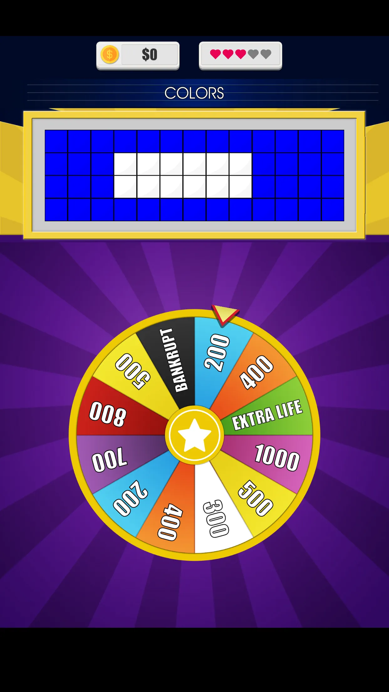 Wheel of Luck: Fortune Game | Indus Appstore | Screenshot