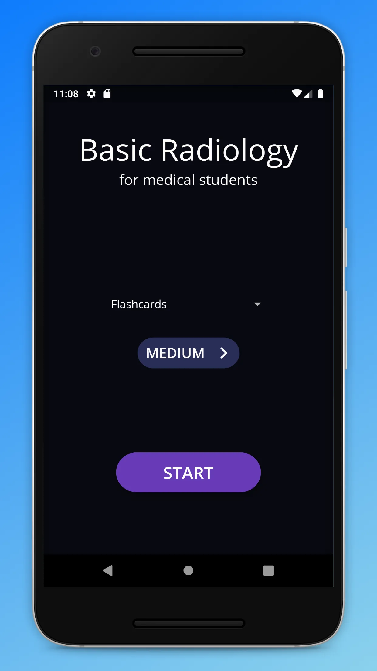 Basic Radiology | Indus Appstore | Screenshot