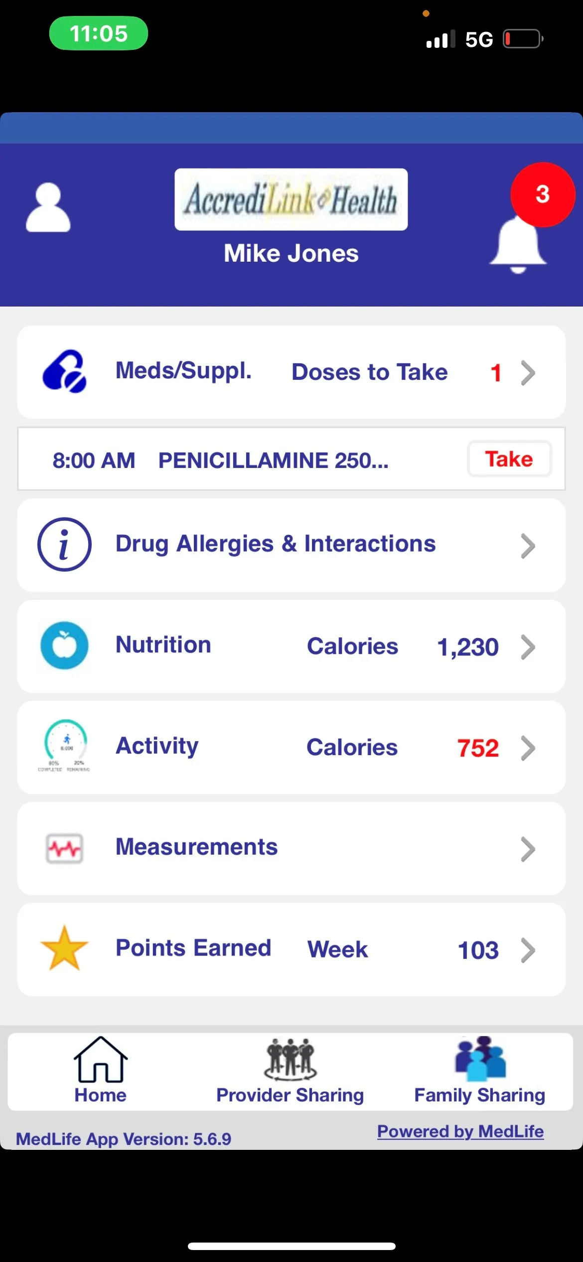 MedLife | Indus Appstore | Screenshot