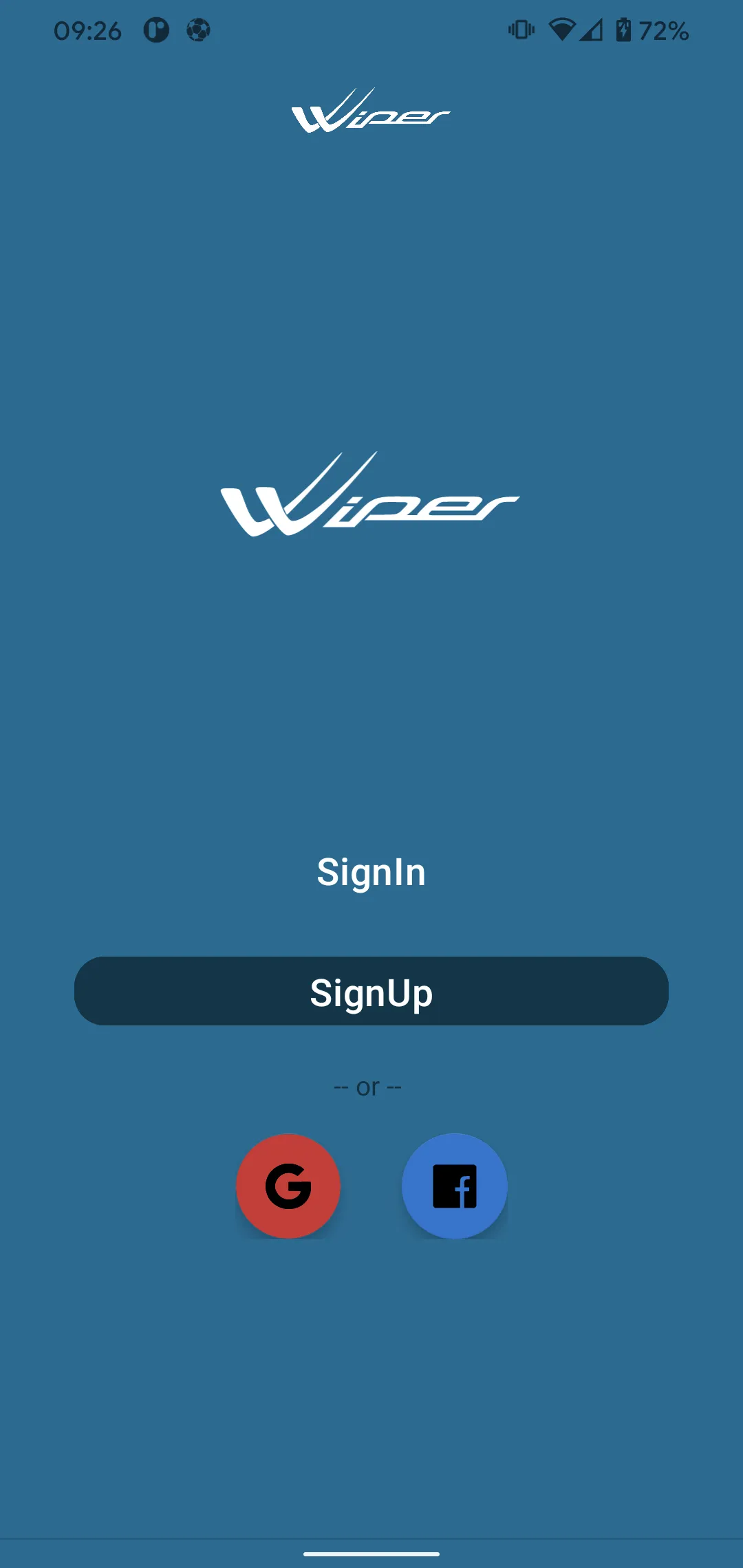 My Robot Wiper | Indus Appstore | Screenshot