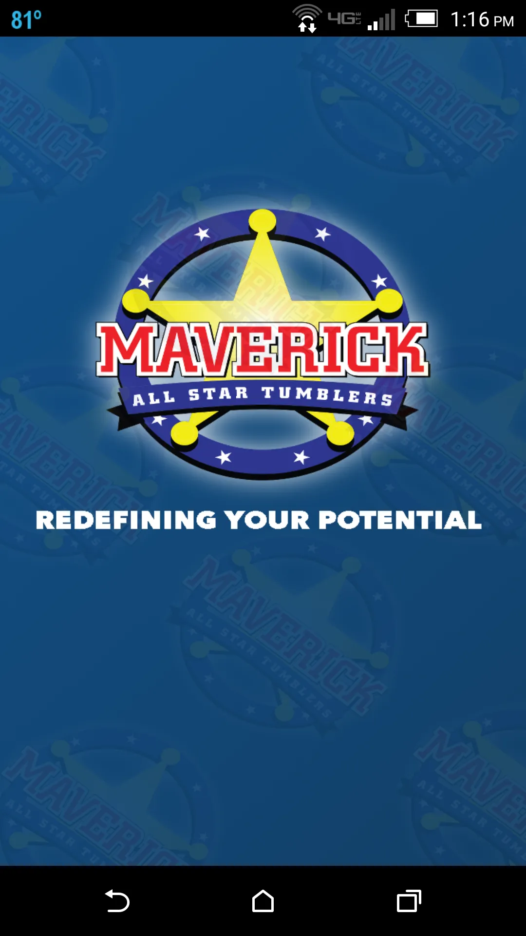 Maverick All Star Tumblers | Indus Appstore | Screenshot