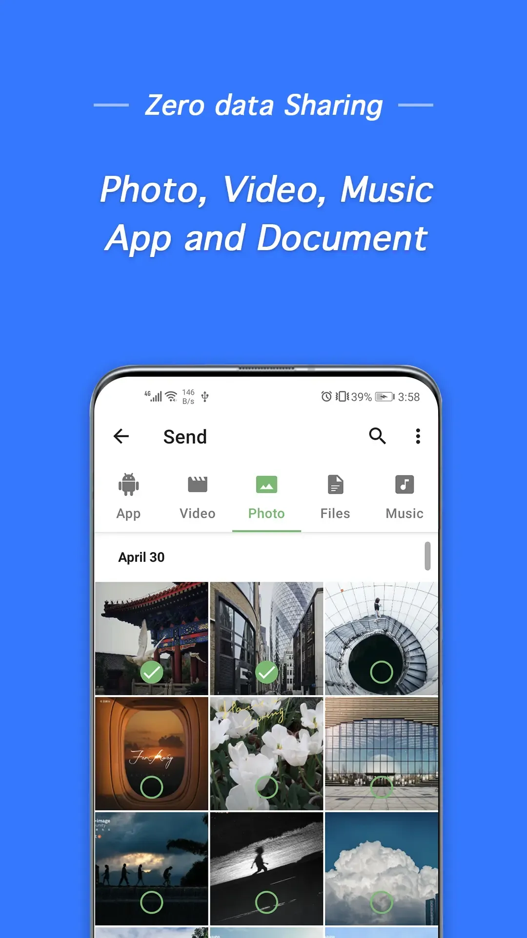 Share Any - Easy Transfer Tool | Indus Appstore | Screenshot