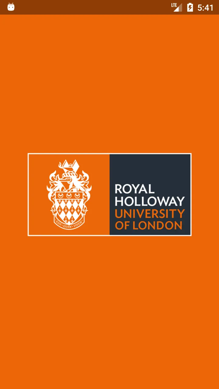 Official Royal Holloway app | Indus Appstore | Screenshot