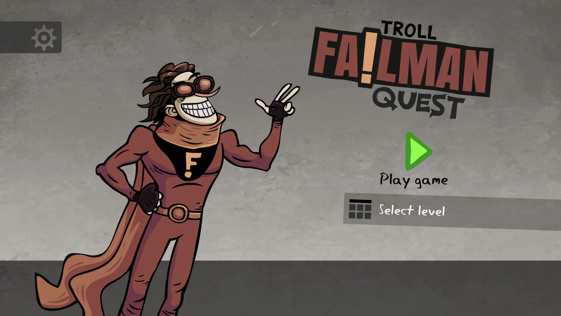 Troll Failman Quest | Indus Appstore | Screenshot