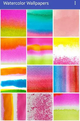 Watercolor Wallpapers | Indus Appstore | Screenshot