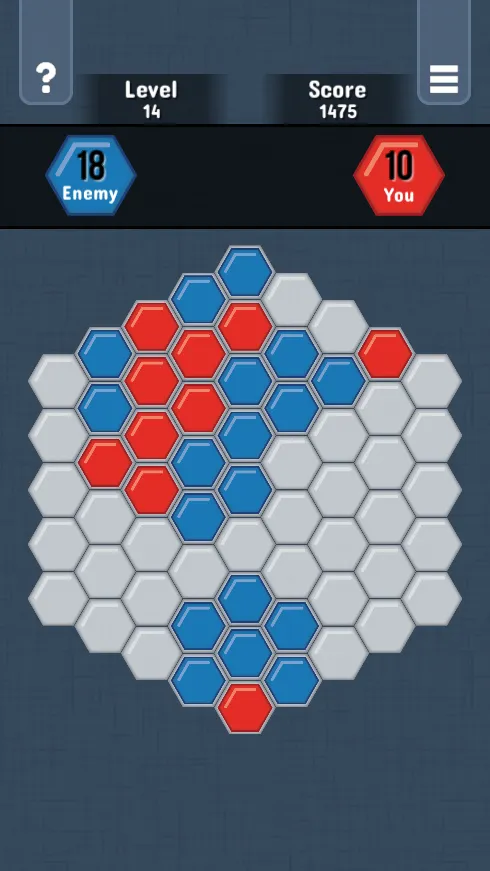 Hexxagon - Board Game | Indus Appstore | Screenshot